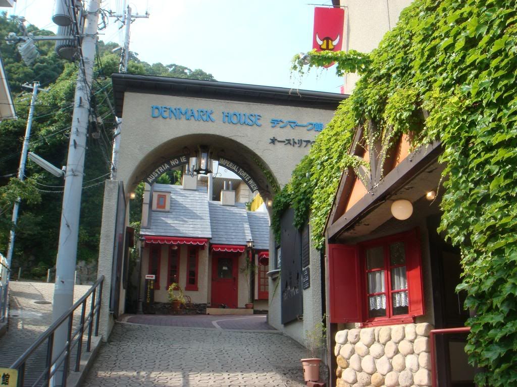 A little something.. From Claire Japan Trip Day 2 in KobePart 3